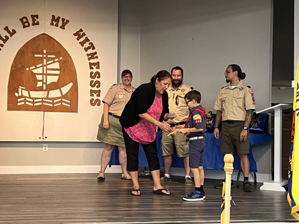 Pack 110 Activities and Adventures | Cub Scouts Brandon Florida | Cub Scouts Near Me