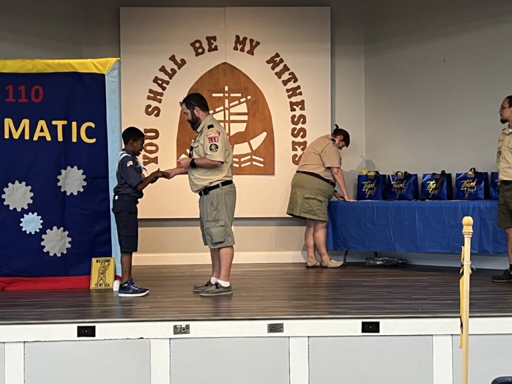 Pack 110 Activities and Adventures | Cub Scouts Brandon Florida | Cub Scouts Near Me