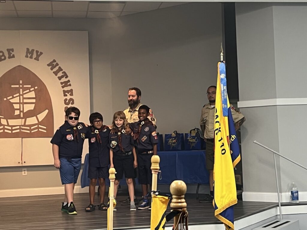 Pack 110 Activities and Adventures | Cub Scouts Brandon Florida | Cub Scouts Near Me