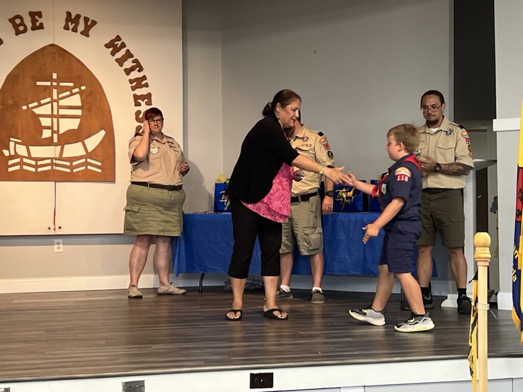 Pack 110 Activities and Adventures | Cub Scouts Brandon Florida | Cub Scouts Near Me