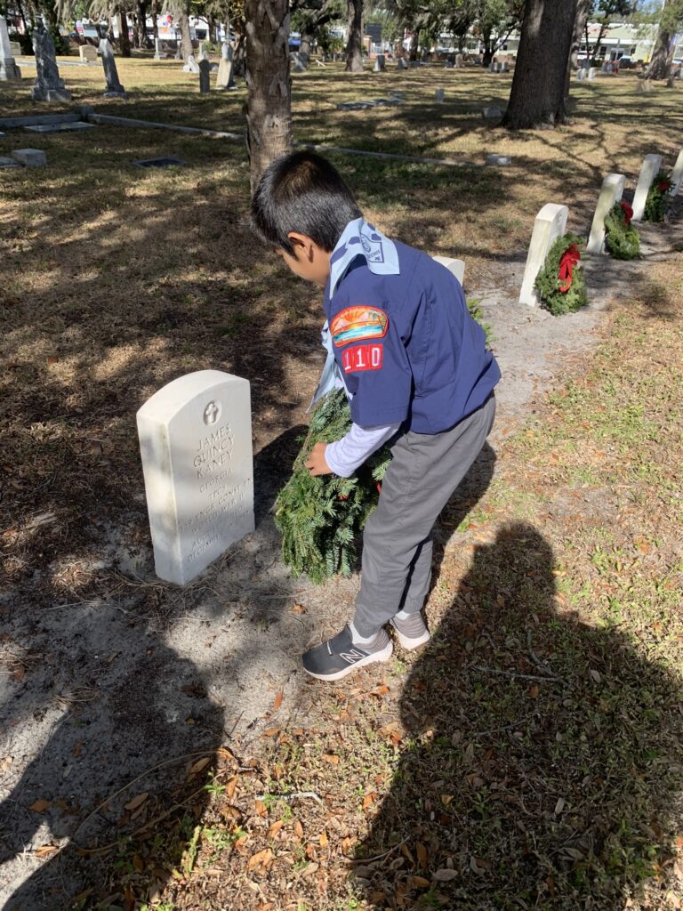 Pack 110 Activities and Adventures | Cub Scouts Brandon Florida | Cub Scouts Near Me