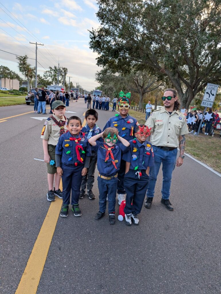 Pack 110 Activities and Adventures | Cub Scouts Brandon Florida | Cub Scouts Near Me