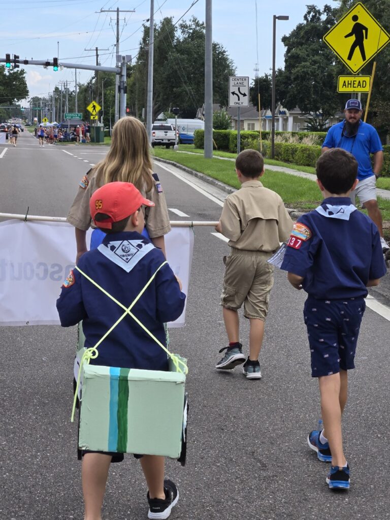 Pack 110 Activities and Adventures | Cub Scouts Brandon Florida | Cub Scouts Near Me