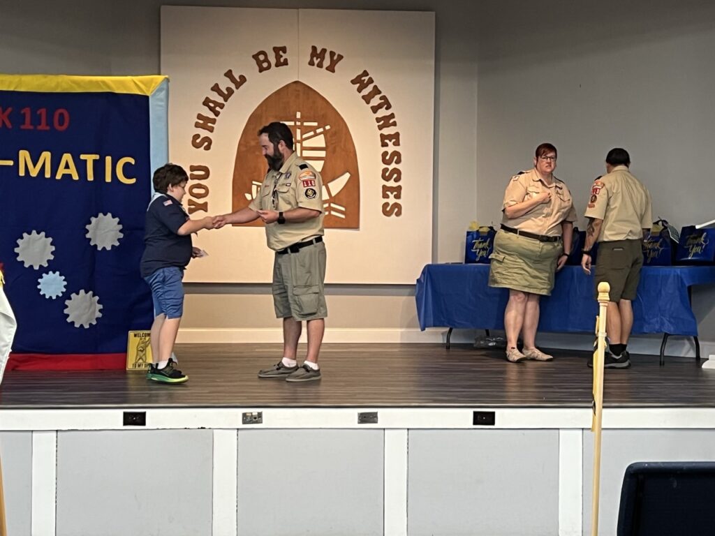 Pack 110 Activities and Adventures | Cub Scouts Brandon Florida | Cub Scouts Near Me