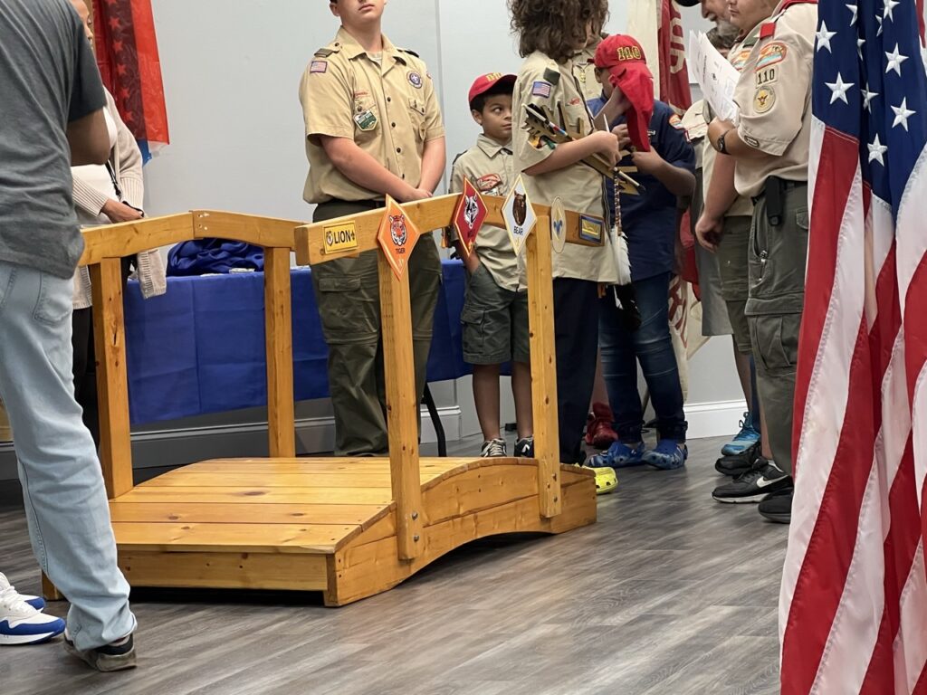 Pack 110 Activities and Adventures | Cub Scouts Brandon Florida | Cub Scouts Near Me