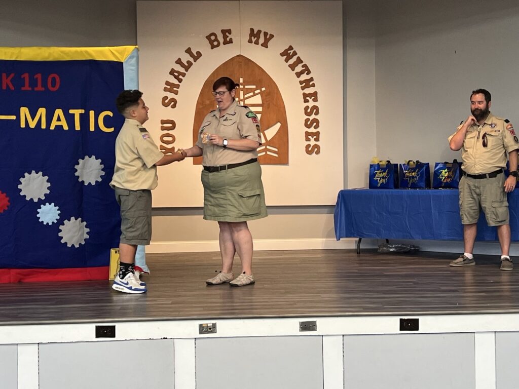 Pack 110 Activities and Adventures | Cub Scouts Brandon Florida | Cub Scouts Near Me