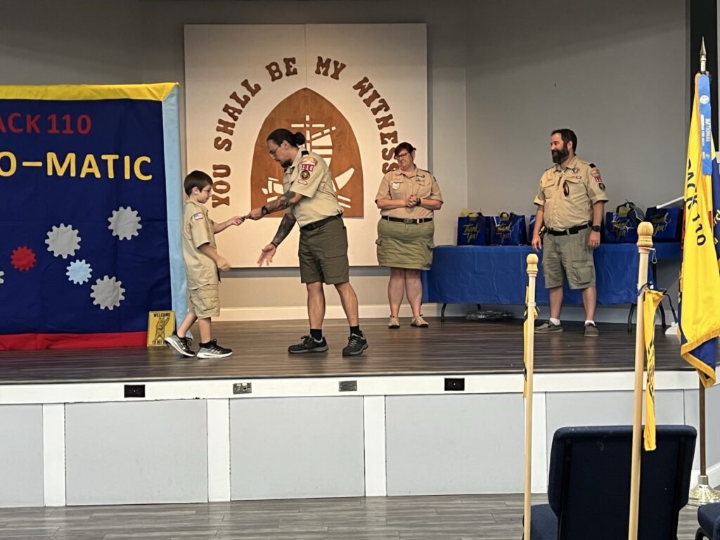 Pack 110 Activities and Adventures | Cub Scouts Brandon Florida | Cub Scouts Near Me