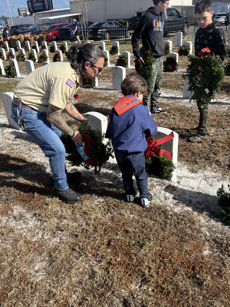 Pack 110 Activities and Adventures | Cub Scouts Brandon Florida | Cub Scouts Near Me