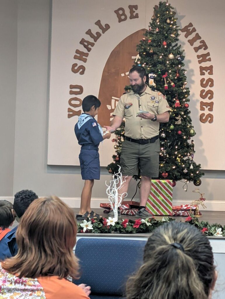 Pack 110 Activities and Adventures | Cub Scouts Brandon Florida | Cub Scouts Near Me