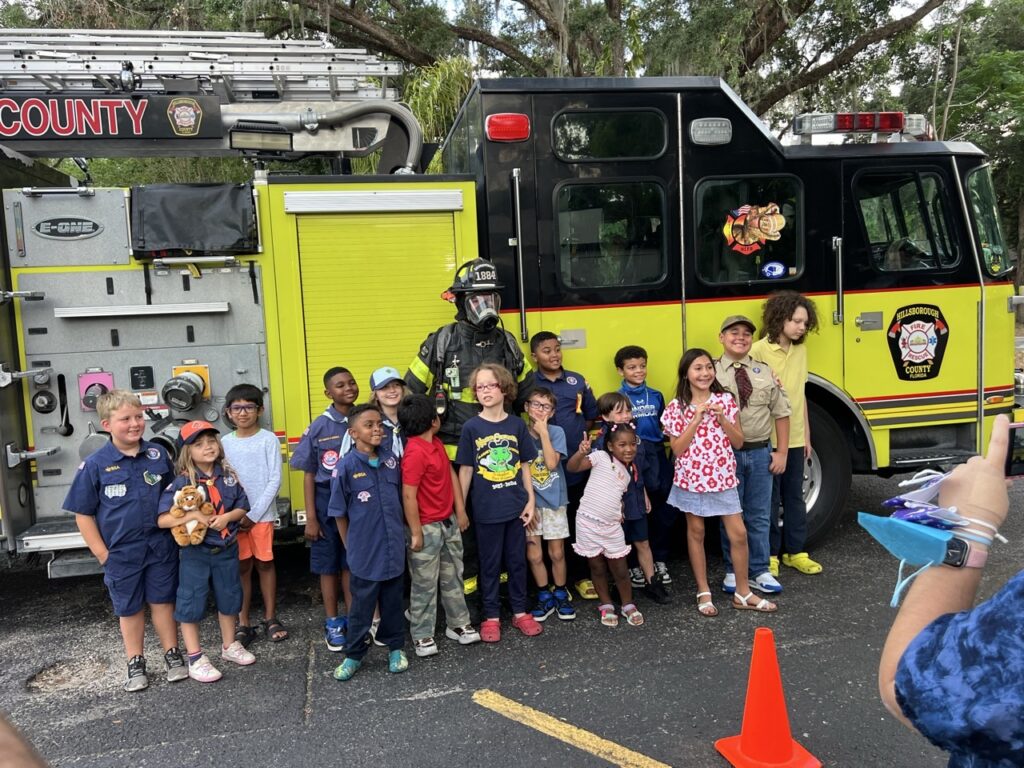 Pack 110 Activities and Adventures | Cub Scouts Brandon Florida | Cub Scouts Near Me